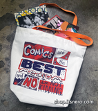 COMICS Are The BEST Tote Bag