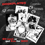 Illustrated Bookplates